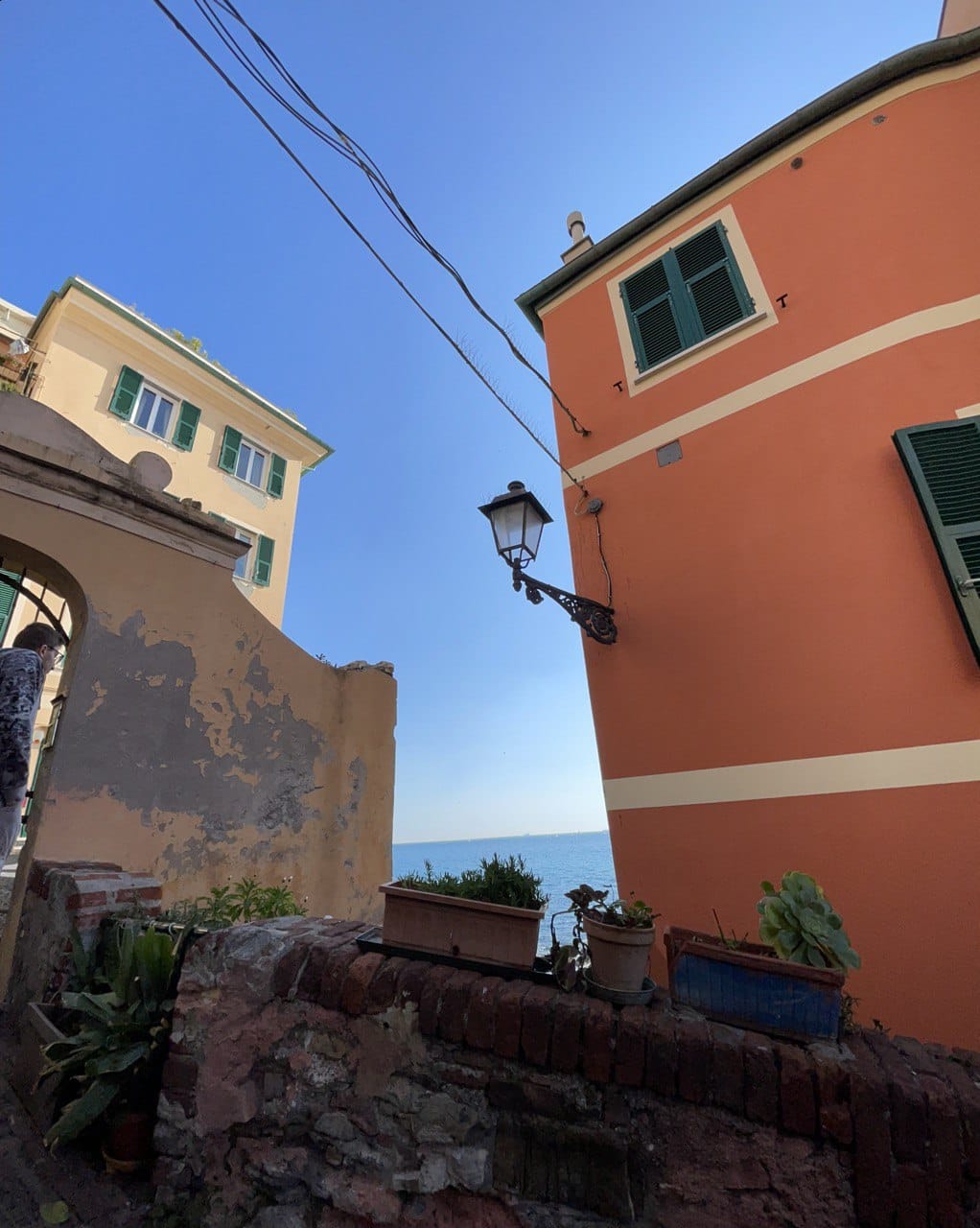 Boccadasse