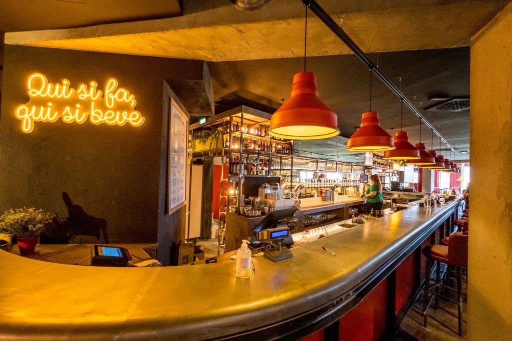 Doppio Malto a Genova - Fiumara: birre e carne, un posto felice | Recensione 1 Doppio Malto