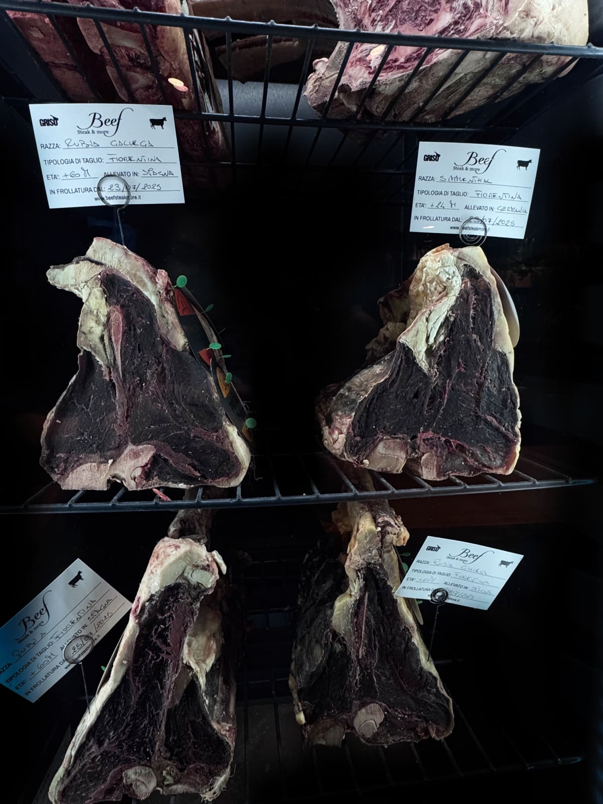 Beef Steak & more: carne alla griglia e atmosfera curata CHIUSO 1 beef 4