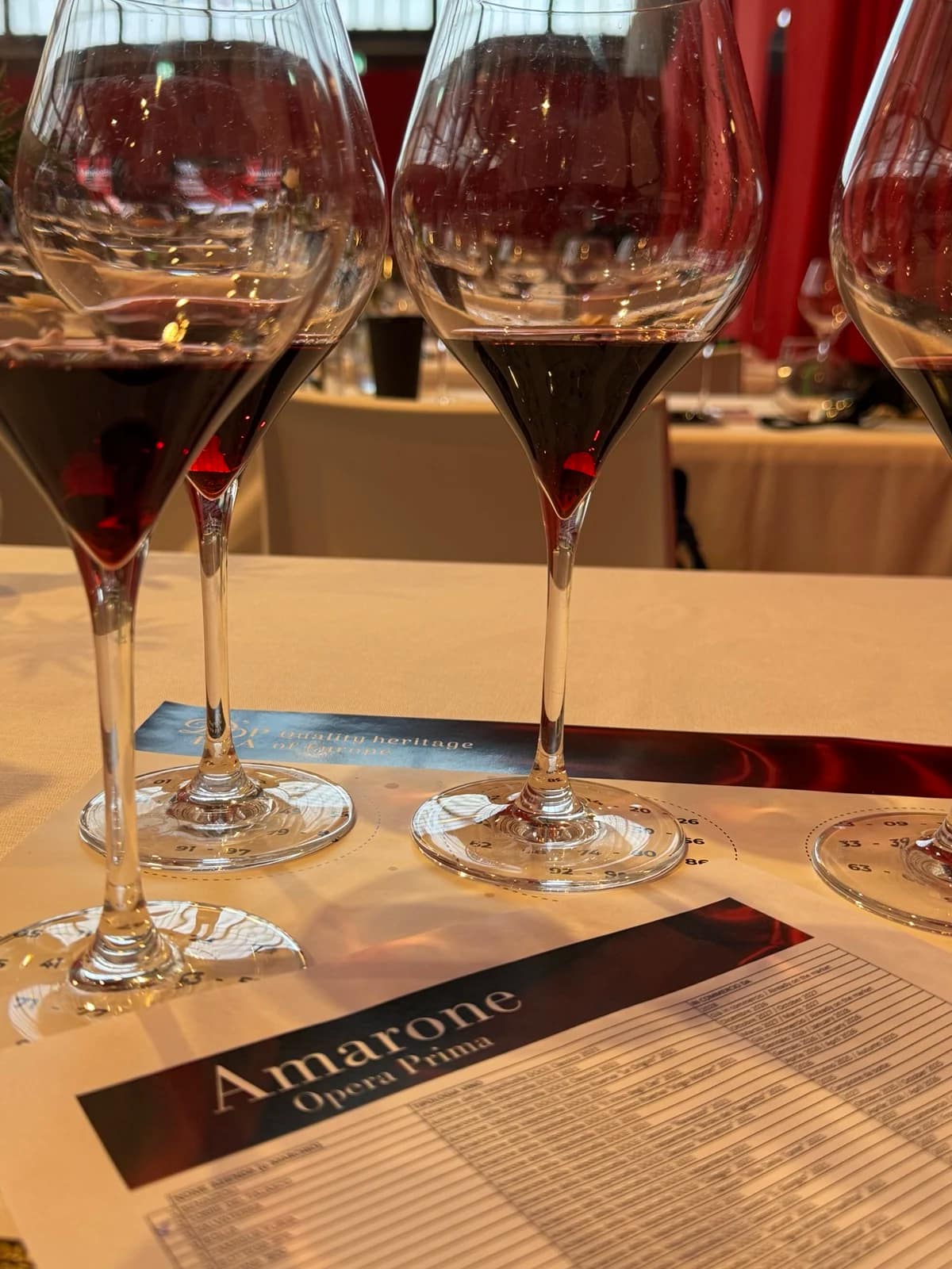 Amarone Opera Prima 2026