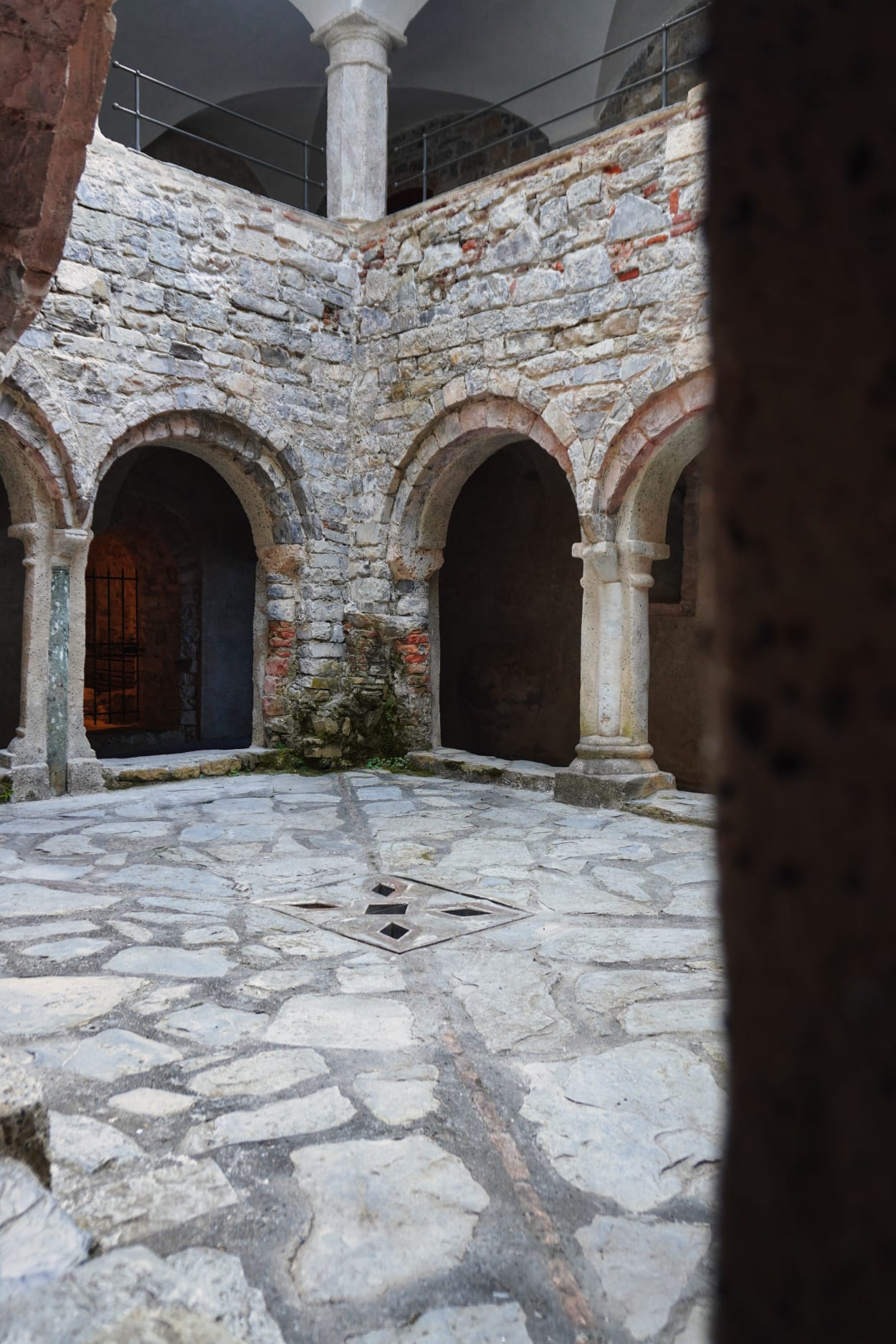 Abbazia di San Fruttuoso 10