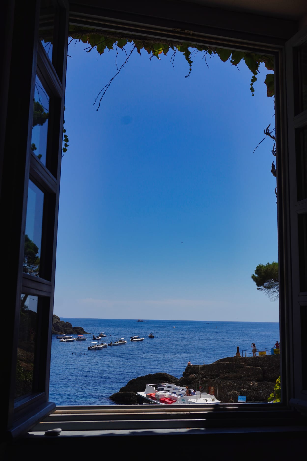 Abbazia di San Fruttuoso 11