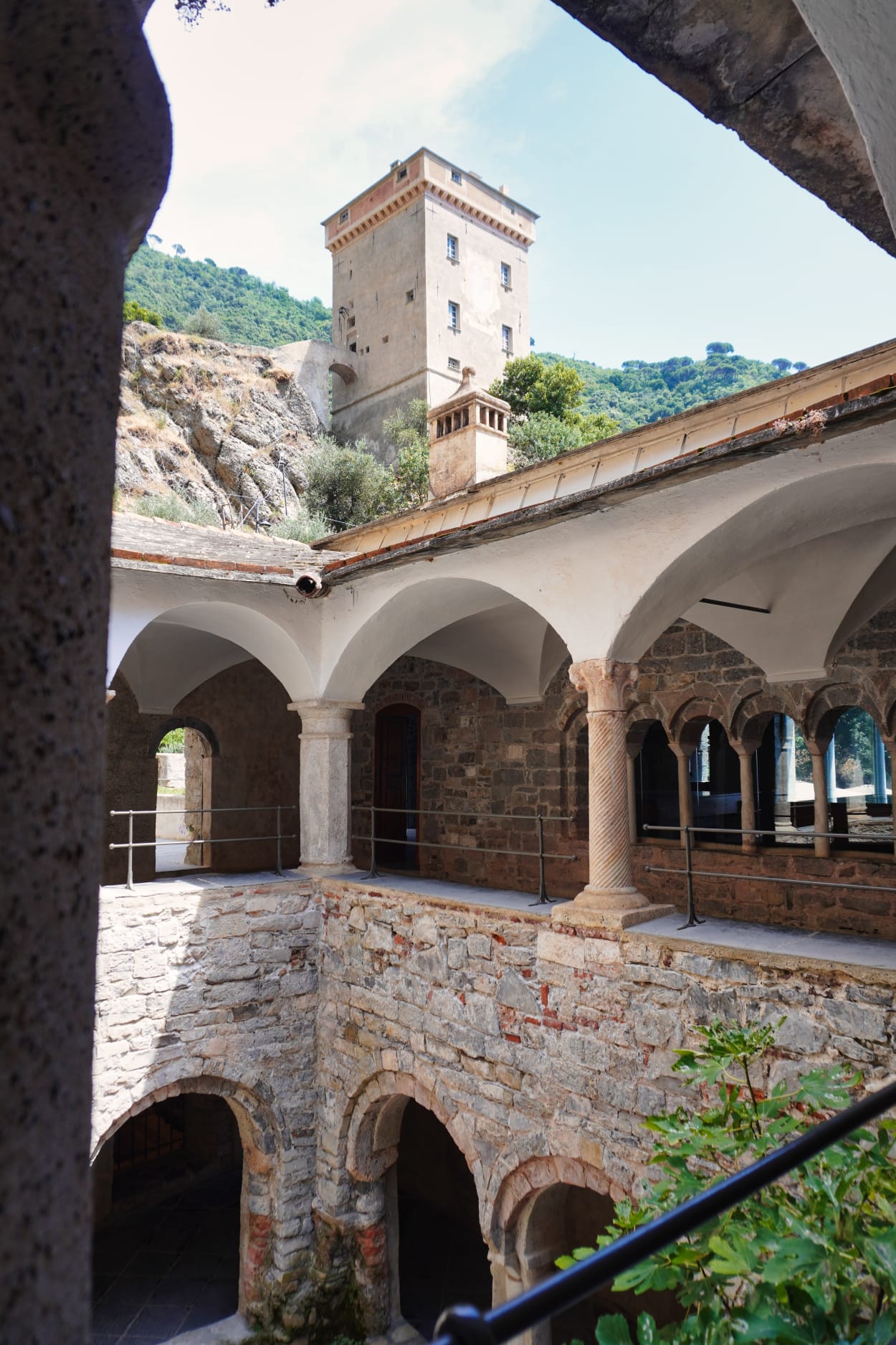 Abbazia di San Fruttuoso 19