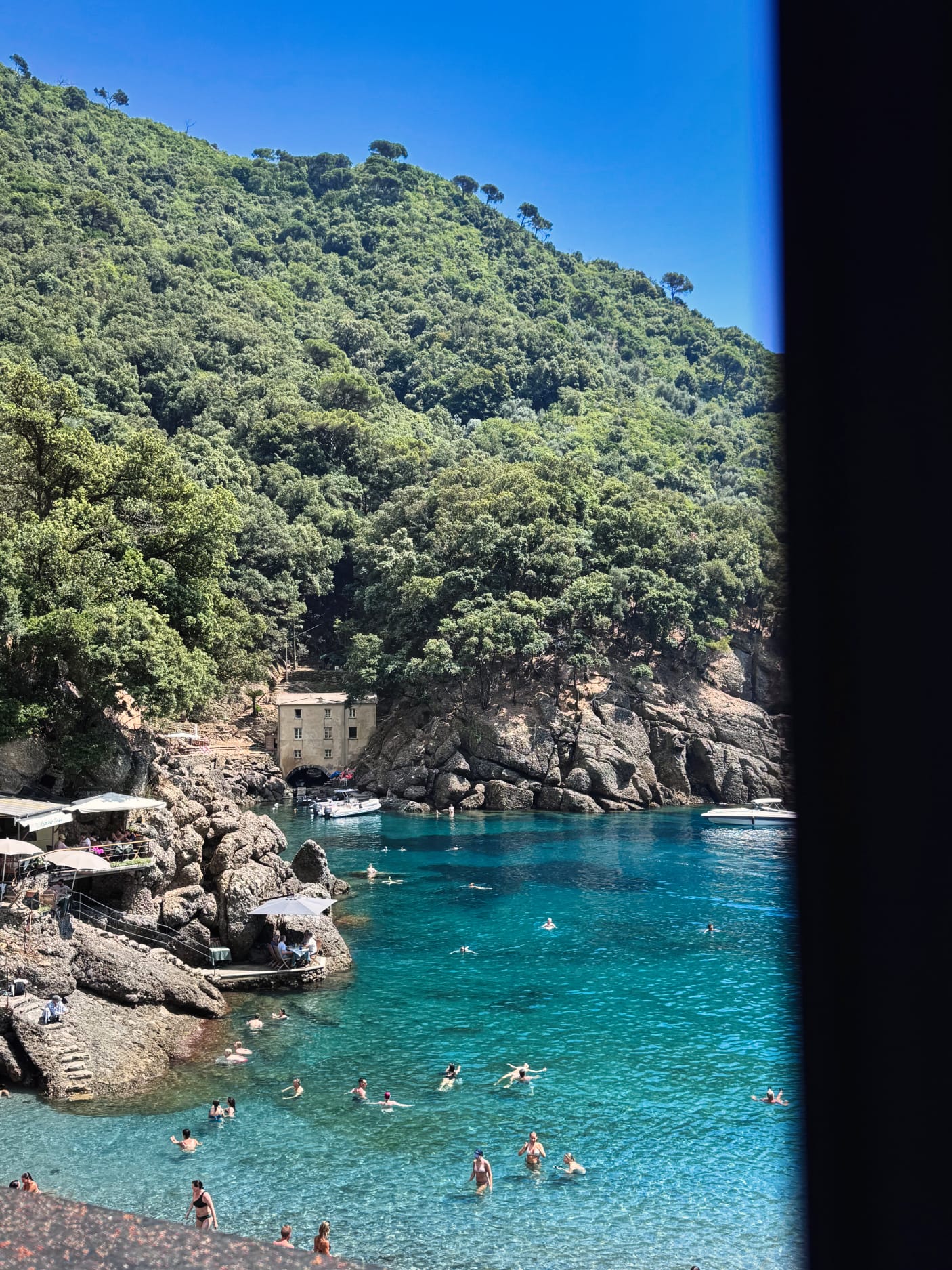 Abbazia di San Fruttuoso 12