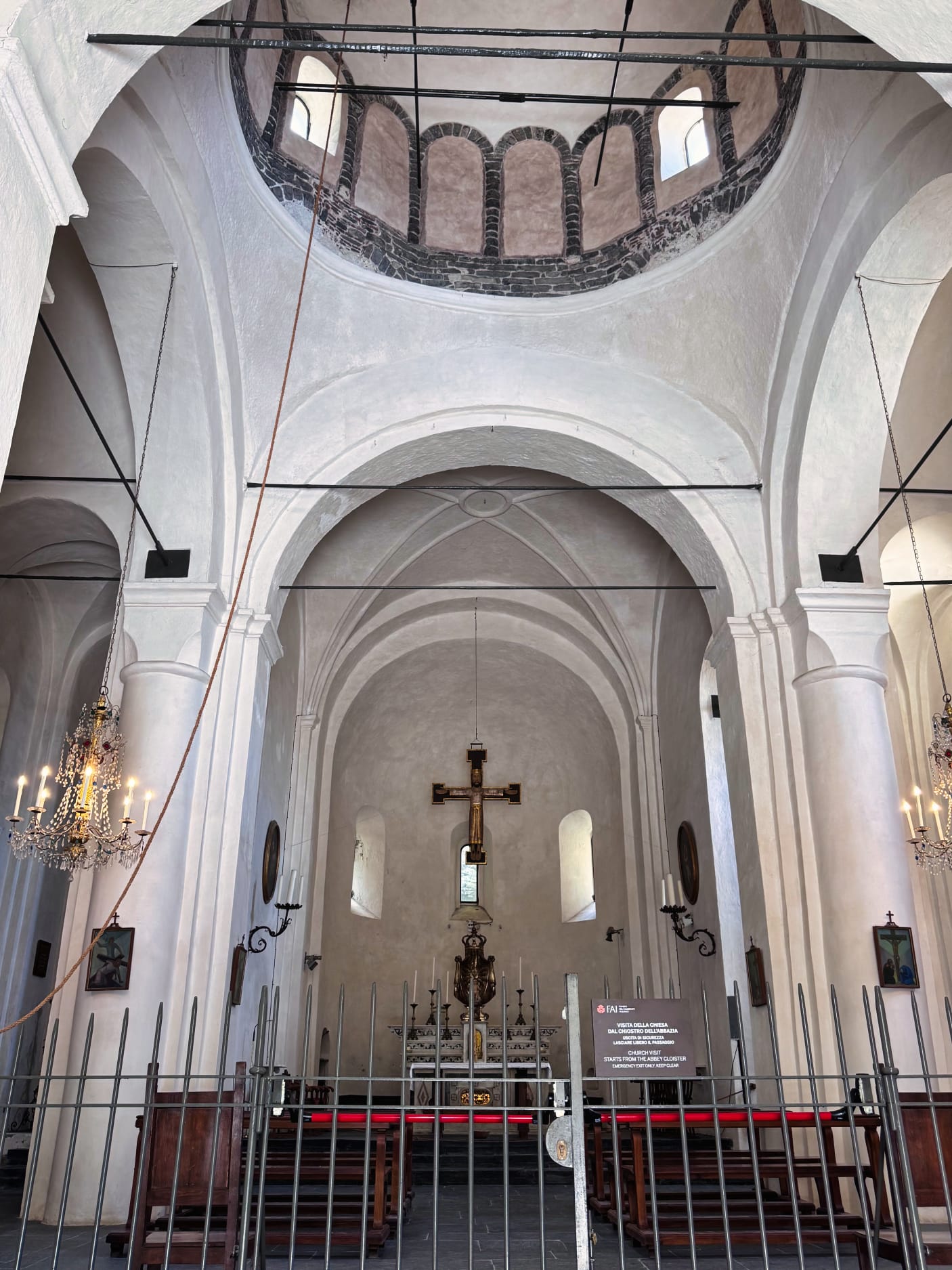 Abbazia di San Fruttuoso 18