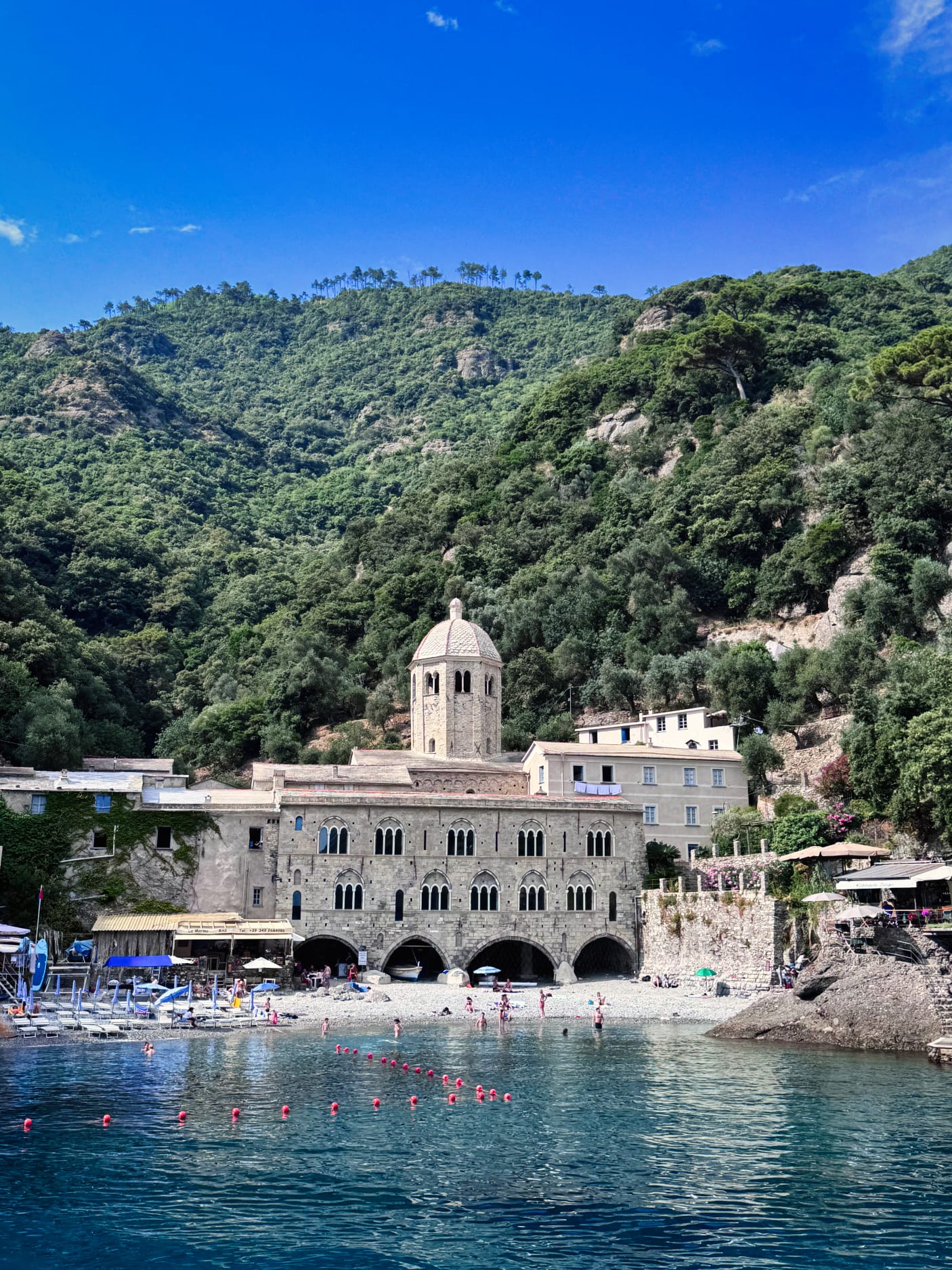 Abbazia di San Fruttuoso 21
