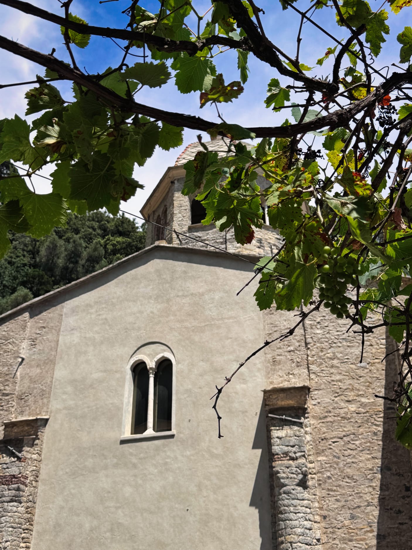 Abbazia di San Fruttuoso