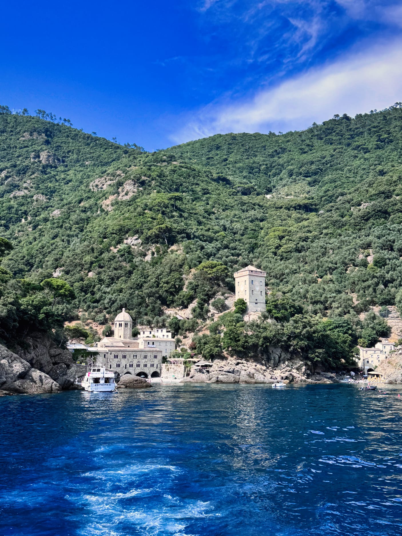 Abbazia di San Fruttuoso 5