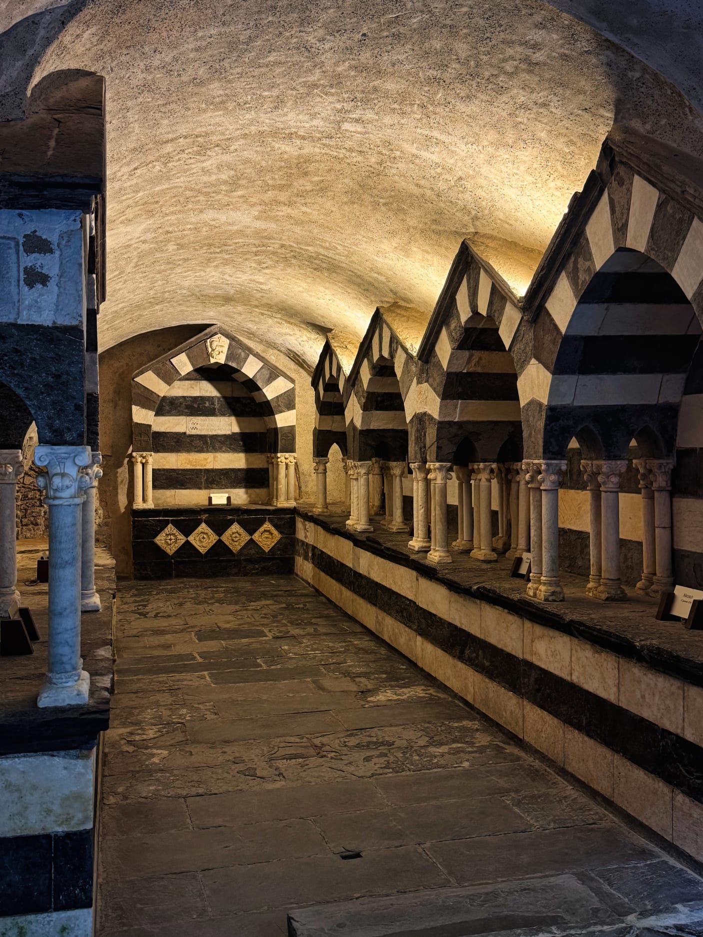 Abbazia di San Fruttuoso 7