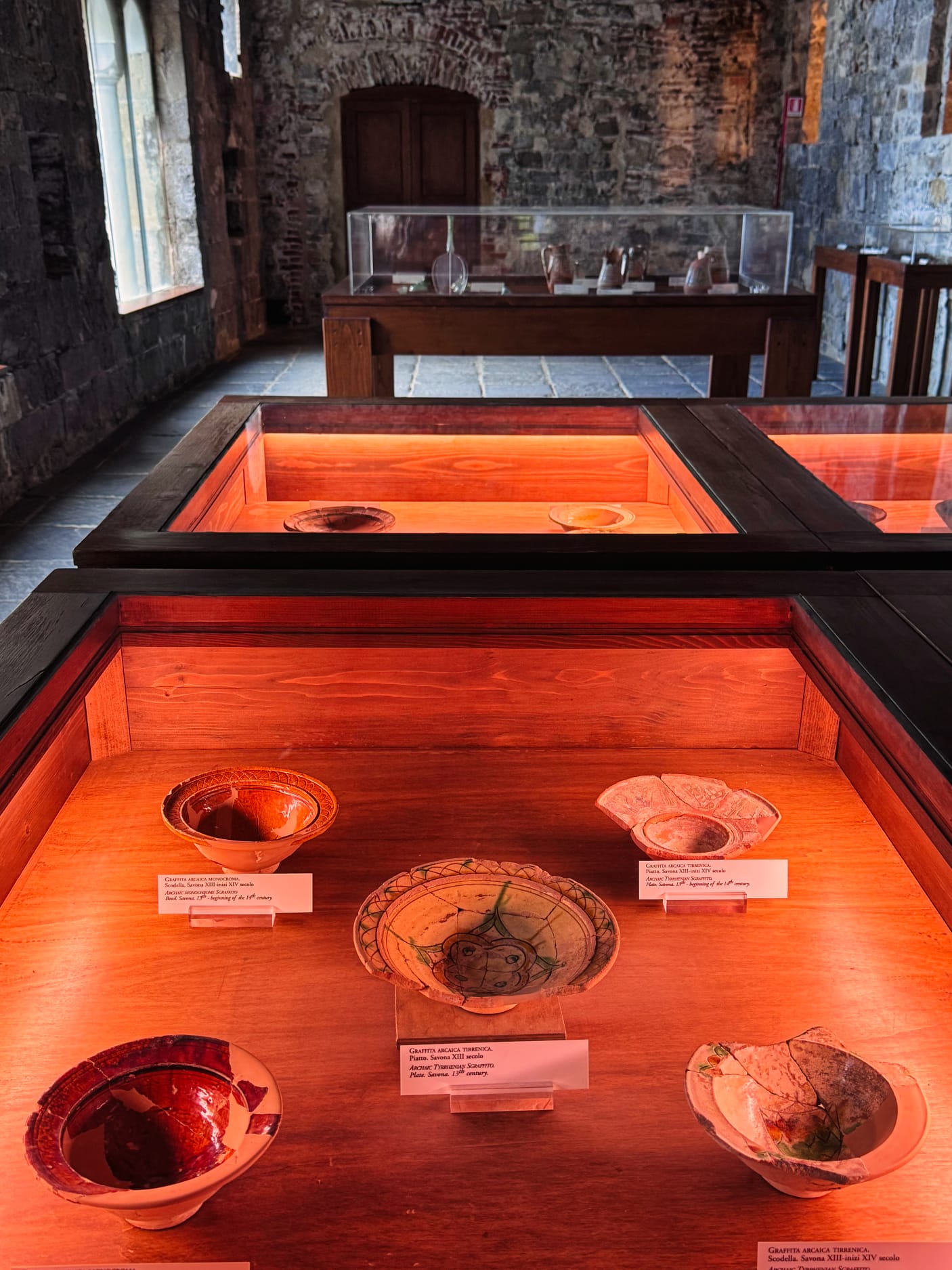 Abbazia di San Fruttuoso 8