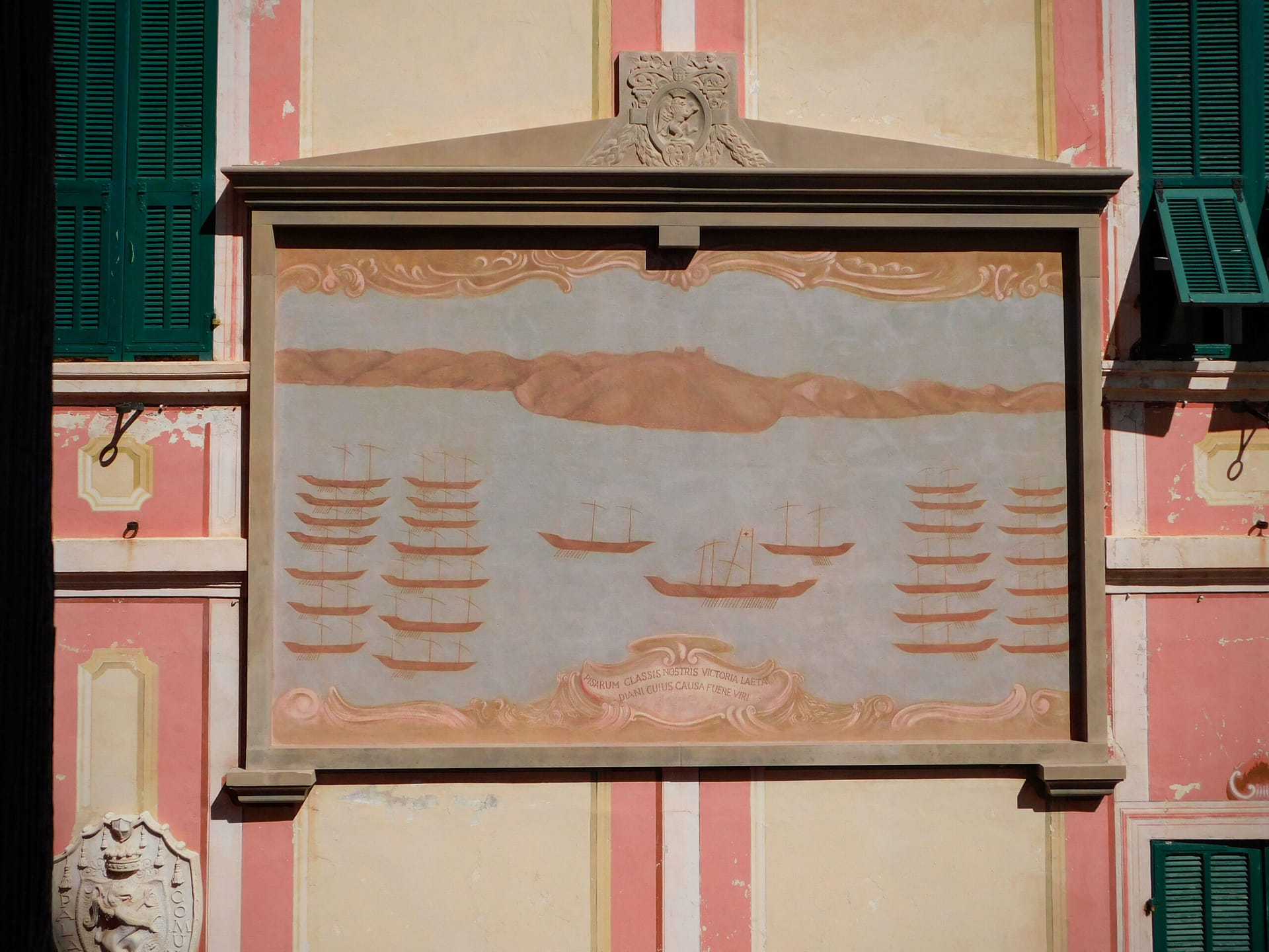 Alla scoperta di Diano Castello: I Borghi più belli d'Italia 7 Diano Castello