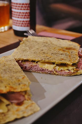 Piada & Friends: piccola bottega gastronomica di piadine artigianali a Verona 8 Piada & Friends