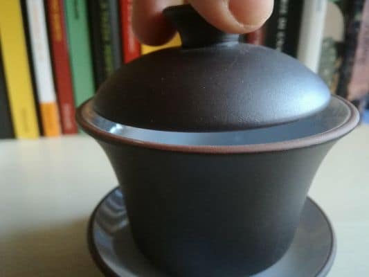 L'arte di bere da una Gaiwan 