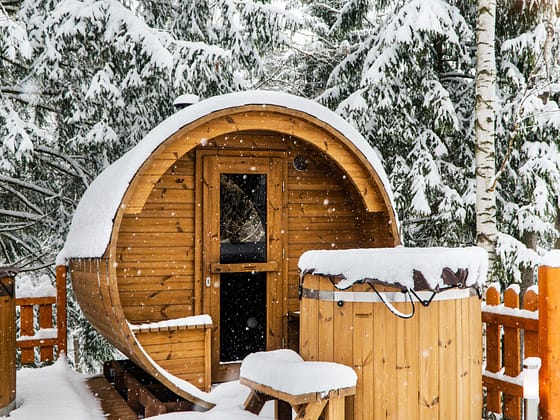 sauna