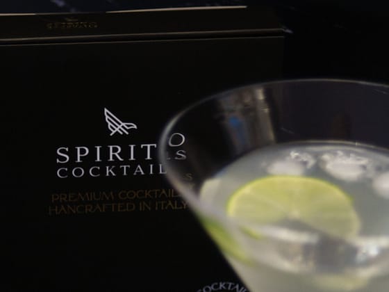 Spirito Cocktail