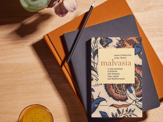 Malvasia. Il vino prezioso d’Oriente che Venezia rese nobile nel Mediterraneo