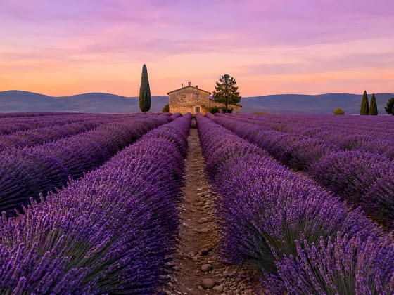 Lavanda in veneto