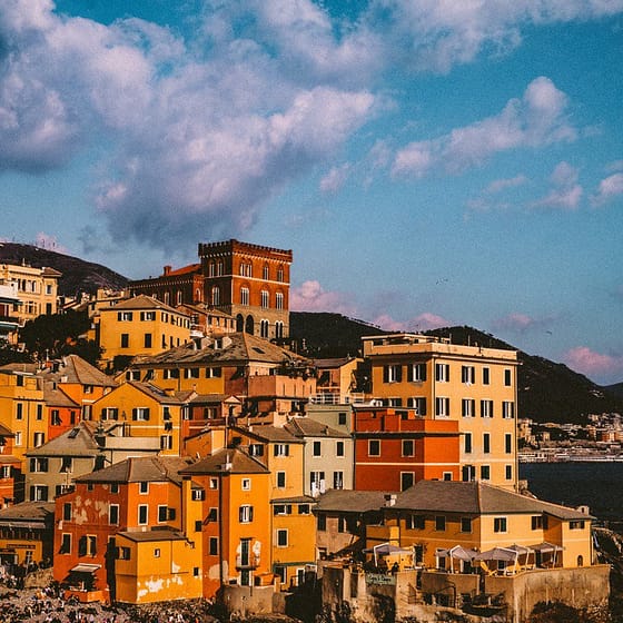 Boccadasse