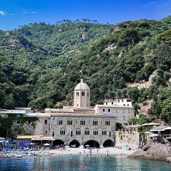 Abbazia di San Fruttuoso 21