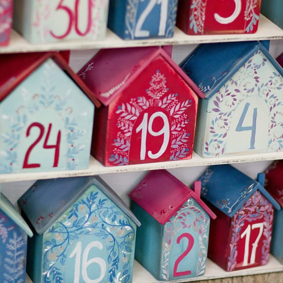 Calendario dell'Avvento