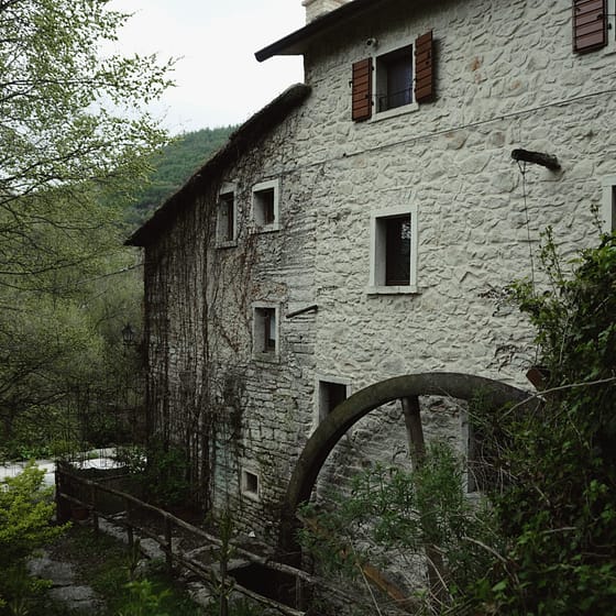 Mulino dei Veraghi