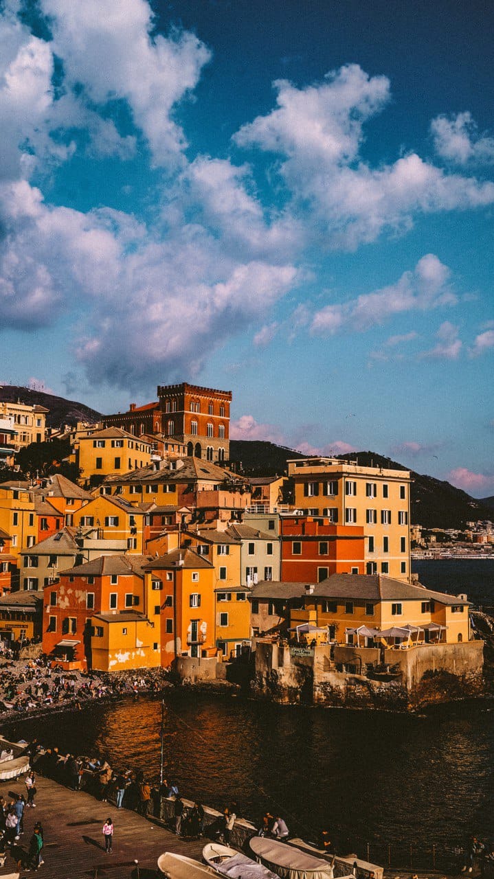 Boccadasse