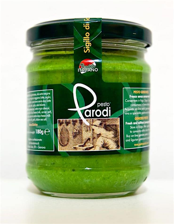 Migliori pesto da comprare nei supermercati 9 Migliori pesto da comprare nei supermercati
