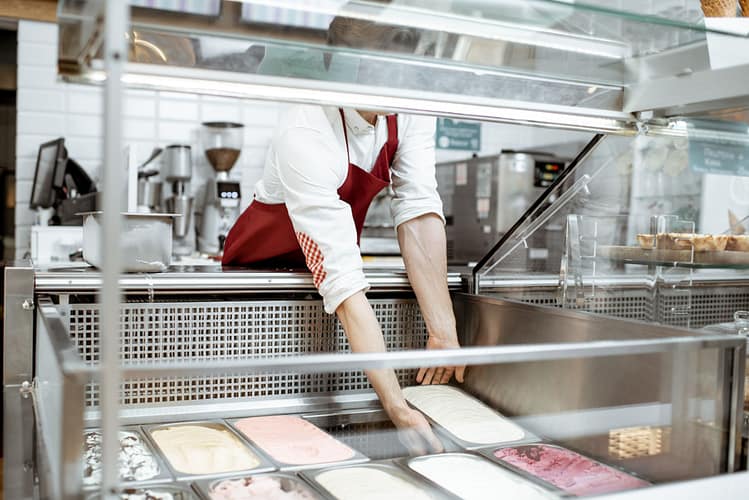 La tua gelateria a portata di mano? Scopri come aprire una gelateria in 5 passi 1 gelateria