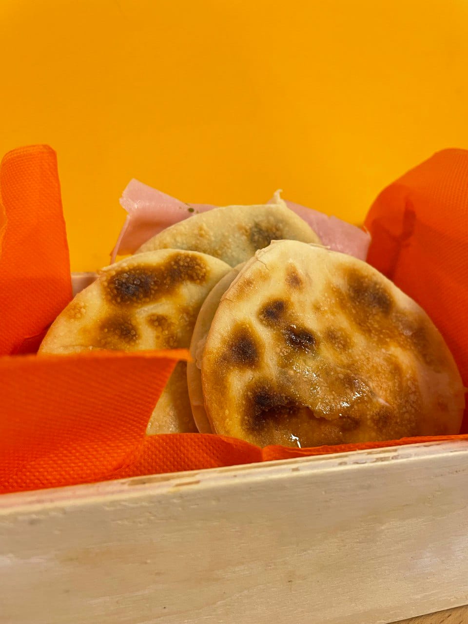 TiGé - Tigelleria Genovese, le tigelle a portata di mano | CHIUSO 6 photo 2022 05 30 21 21 41