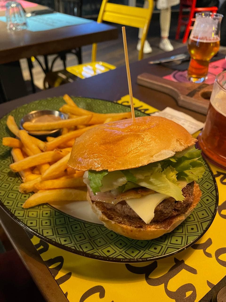 Doppio Malto a Genova - Fiumara: birre e carne, un posto felice | Recensione 6 photo 2023 01 04 12 11 17