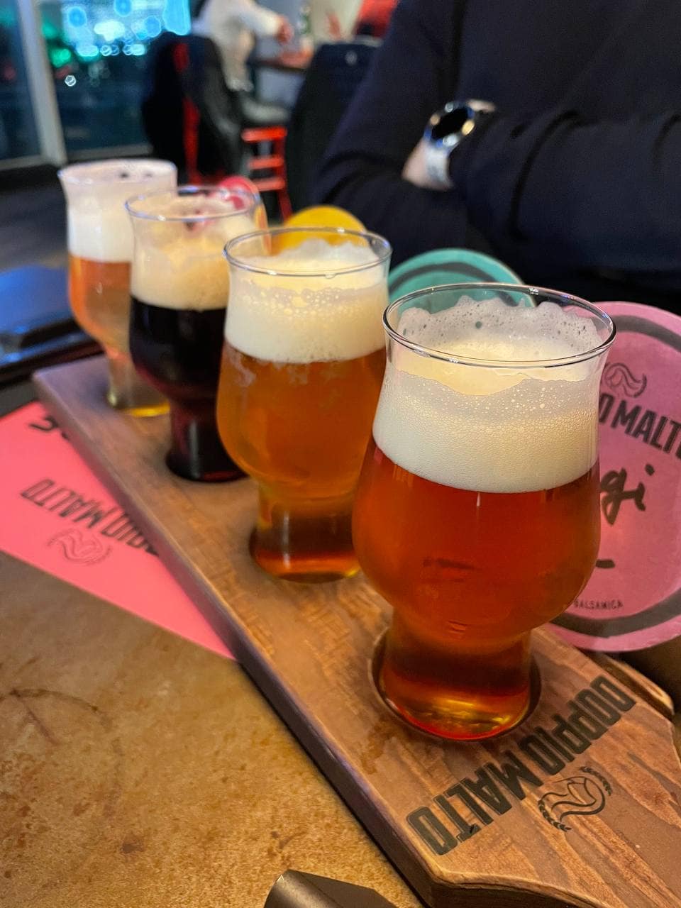 Doppio Malto a Genova - Fiumara: birre e carne, un posto felice | Recensione 4 photo 2023 01 04 12 11 20
