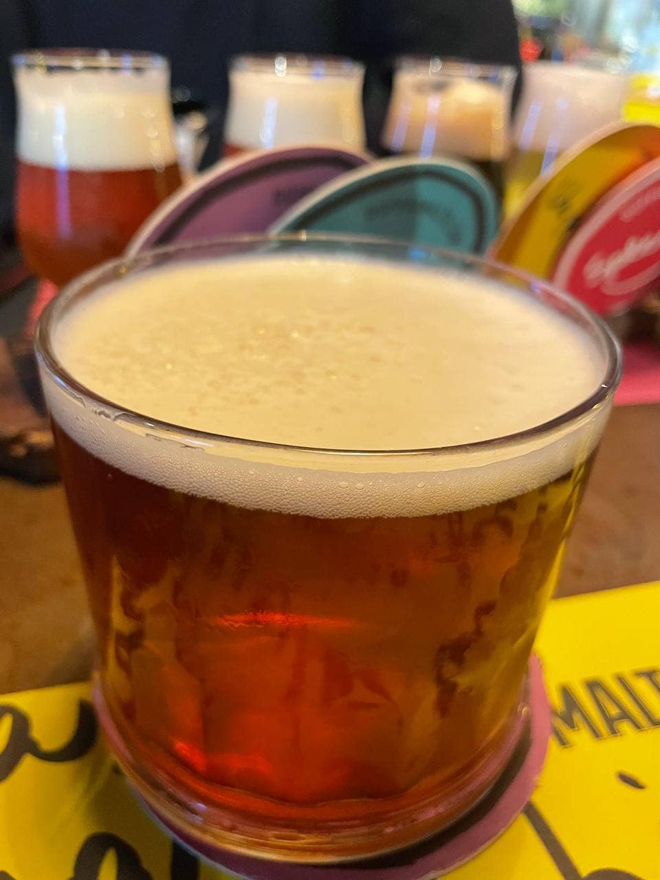 Doppio Malto a Genova - Fiumara: birre e carne, un posto felice | Recensione 5 photo 2023 01 04 12 11 21