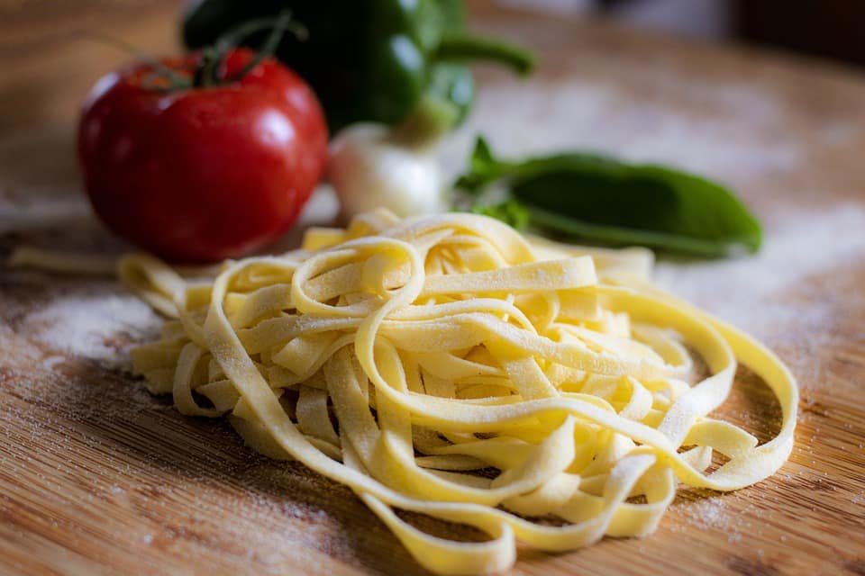 World Pasta Day: 3 locali dove mangiare una pasta al pesto da capogiro a Genova 2 World Pasta Day: 3 locali dove mangiare una pasta al pesto da capogiro a Genova