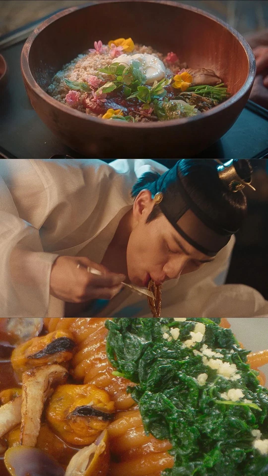 Bon Appetit Your Majesty