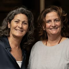 Titolari Sabrina Bergamasco e Chiara Castagnini