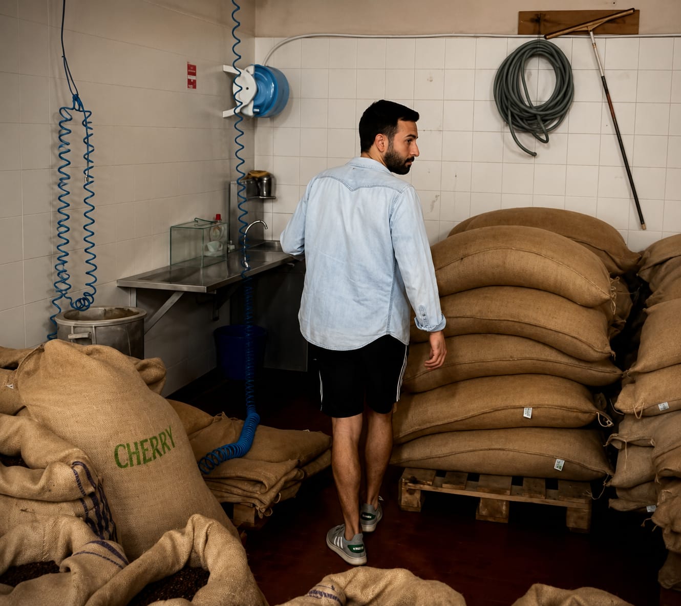 Caffè Teresi: il rituale autentico che trasforma il caffè 1 caffe teresi 2