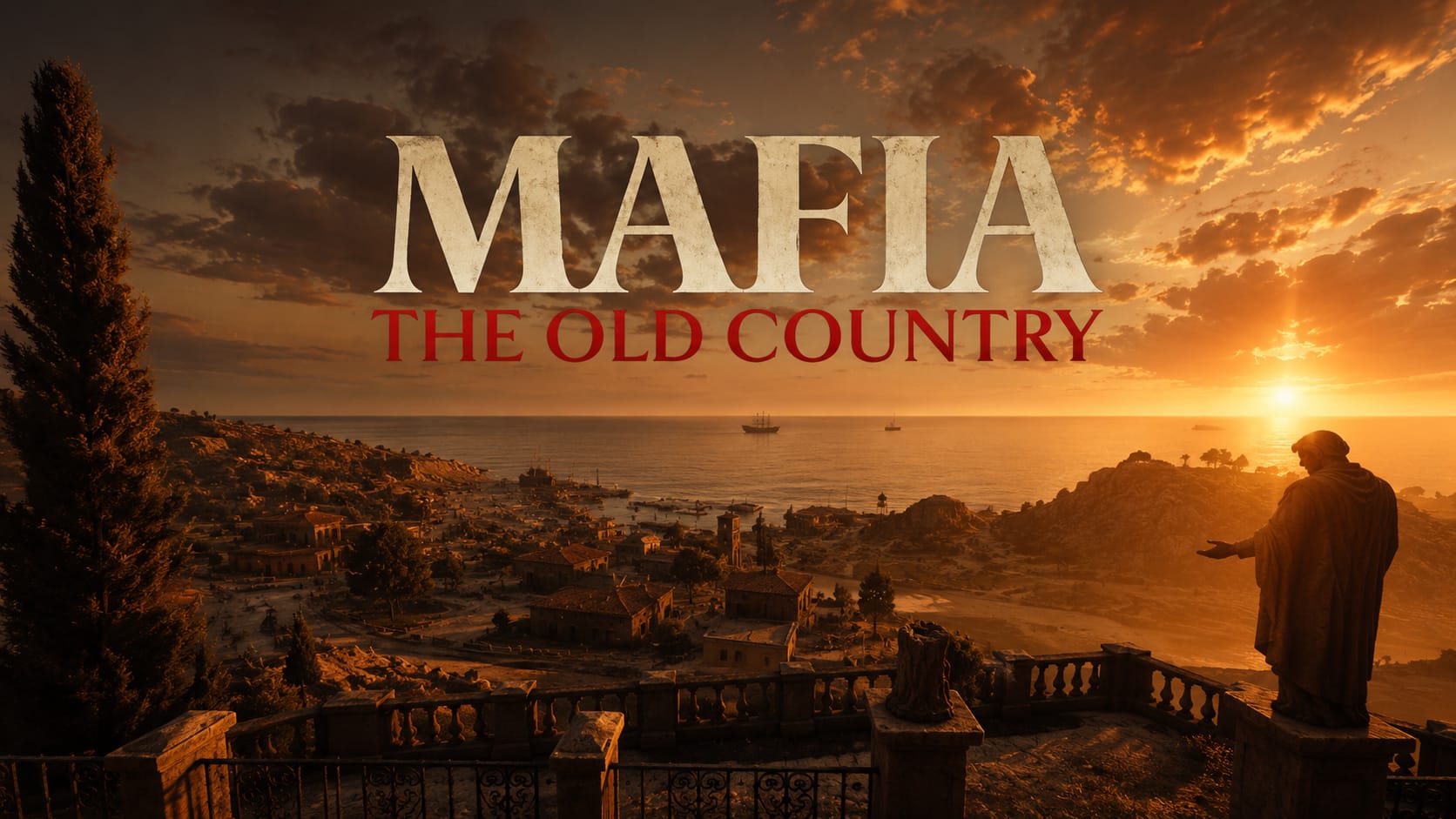 Mafia The Old Country