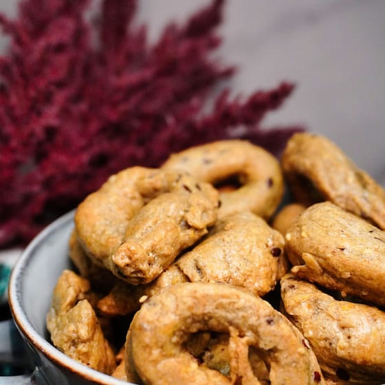 Taralli ai multicereali