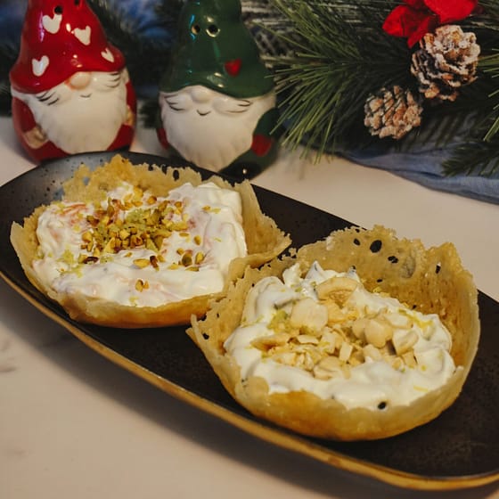 Cestini di Grana Padano