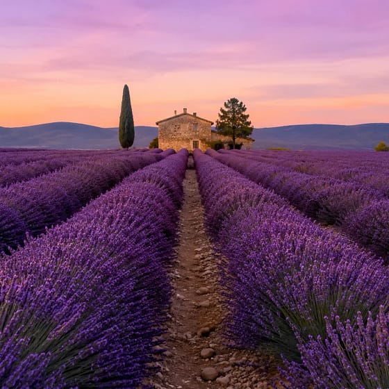 Lavanda in veneto
