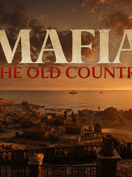 Mafia The Old Country