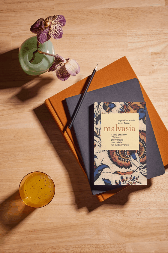 Malvasia. Il vino prezioso d’Oriente che Venezia rese nobile nel Mediterraneo