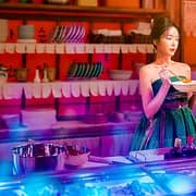 Mystic Pop up Bar